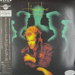 Пластинка Howard Jones Dream into action